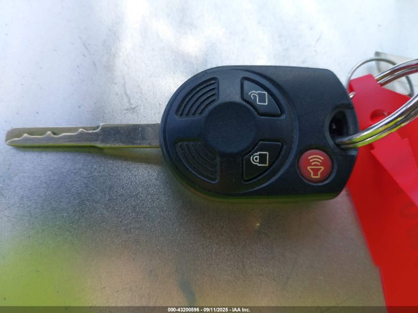 2017 Ford Escape Se VIN: 1FMCU9GD3HUA51913 Lot: 43200596