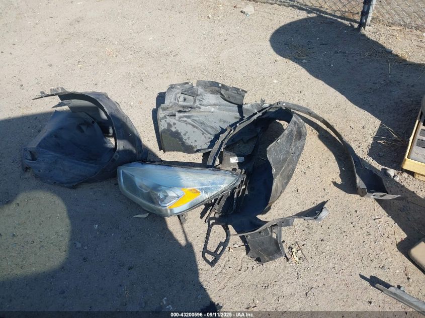 2017 Ford Escape Se VIN: 1FMCU9GD3HUA51913 Lot: 43200596