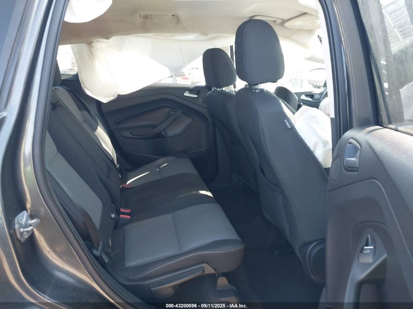 2017 Ford Escape Se VIN: 1FMCU9GD3HUA51913 Lot: 43200596