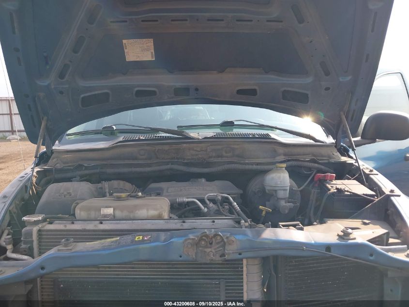 2004 Dodge Ram 1500 St VIN: 1D7HU18D64J125661 Lot: 43200608