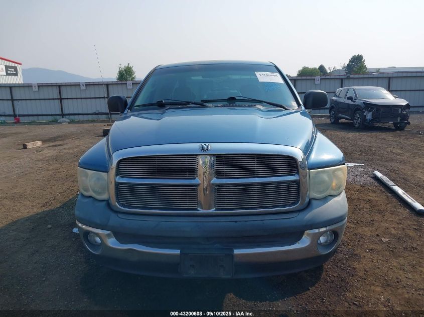 2004 Dodge Ram 1500 St VIN: 1D7HU18D64J125661 Lot: 43200608