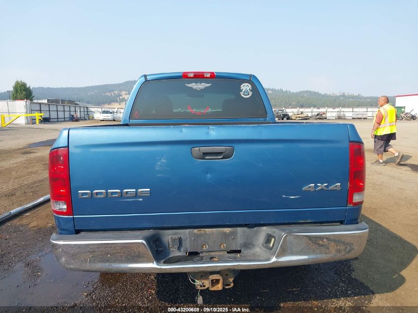 2004 Dodge Ram 1500 St VIN: 1D7HU18D64J125661 Lot: 43200608