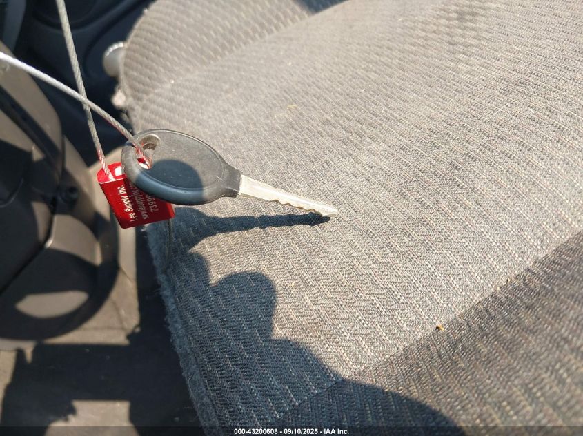 2004 Dodge Ram 1500 St VIN: 1D7HU18D64J125661 Lot: 43200608