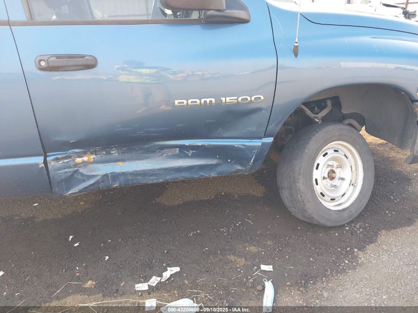 2004 Dodge Ram 1500 St VIN: 1D7HU18D64J125661 Lot: 43200608