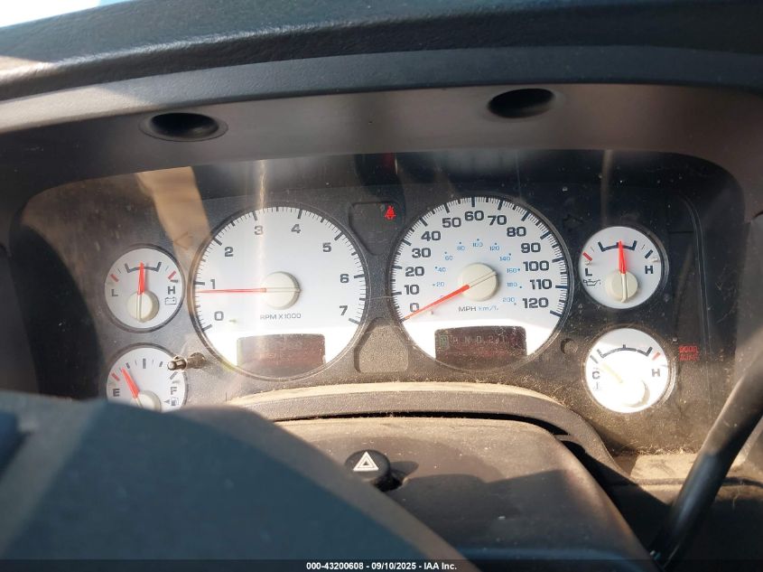 2004 Dodge Ram 1500 St VIN: 1D7HU18D64J125661 Lot: 43200608