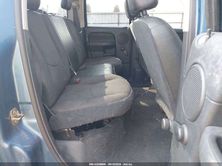 2004 Dodge Ram 1500 St VIN: 1D7HU18D64J125661 Lot: 43200608