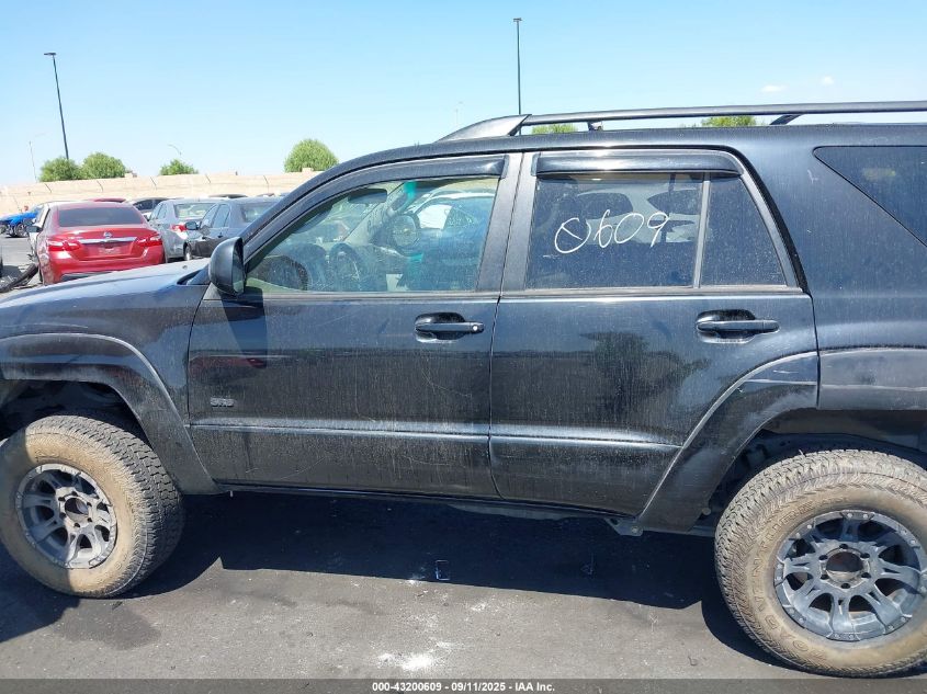 2005 Toyota 4Runner Sr5 V6 VIN: JTEZU14R150046224 Lot: 43200609
