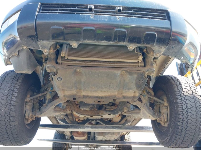 2005 Toyota 4Runner Sr5 V6 VIN: JTEZU14R150046224 Lot: 43200609