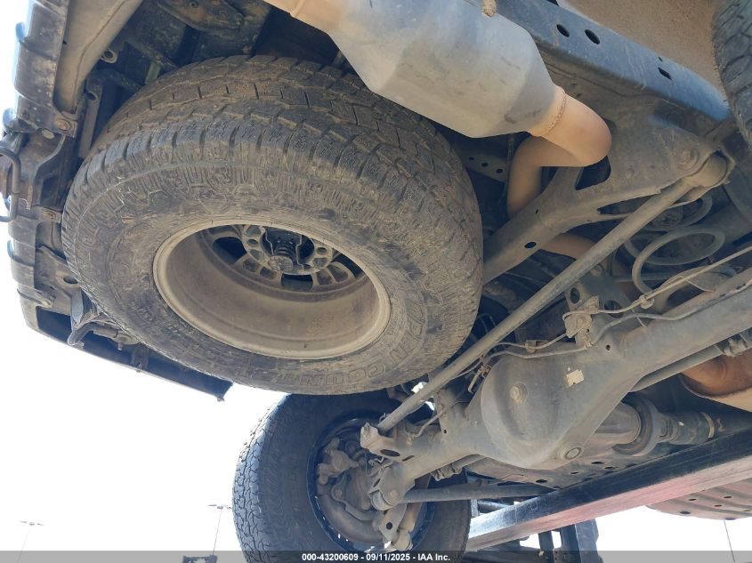 2005 Toyota 4Runner Sr5 V6 VIN: JTEZU14R150046224 Lot: 43200609