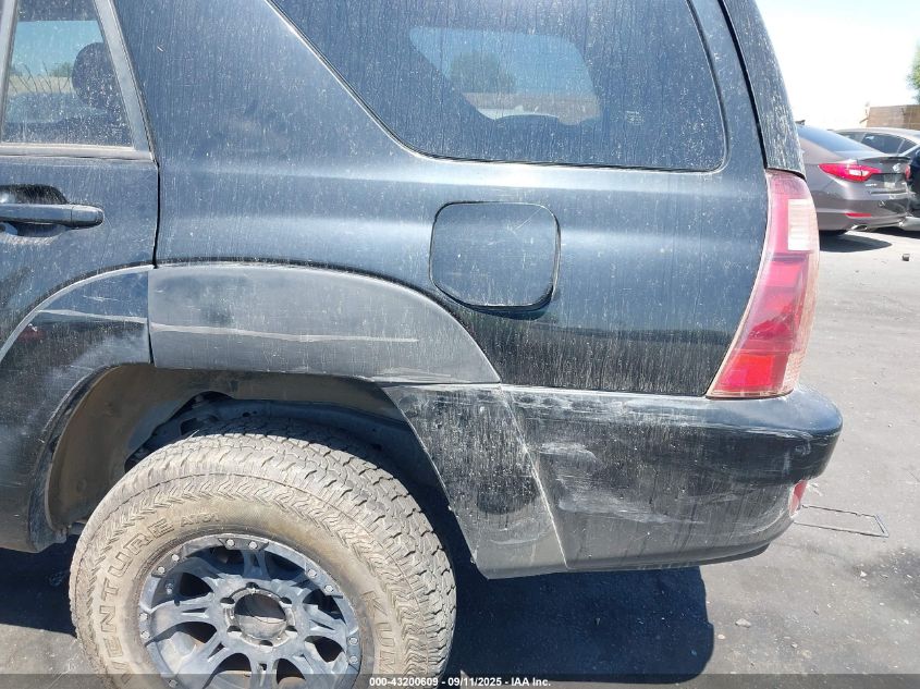 2005 Toyota 4Runner Sr5 V6 VIN: JTEZU14R150046224 Lot: 43200609