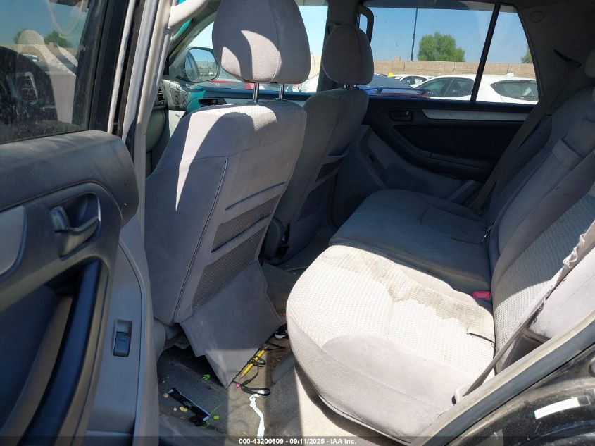 2005 Toyota 4Runner Sr5 V6 VIN: JTEZU14R150046224 Lot: 43200609