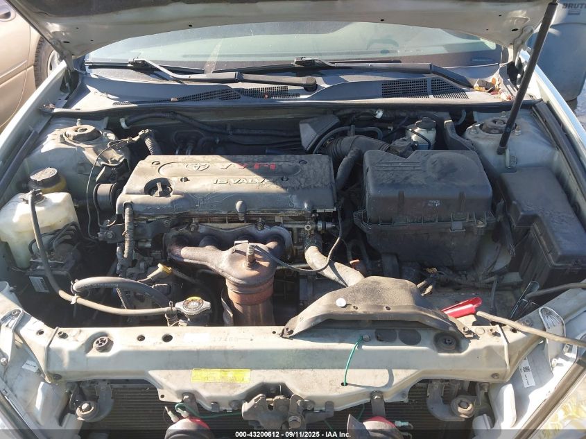 2004 Toyota Camry Le VIN: 4T1BE30K14U294158 Lot: 43200612