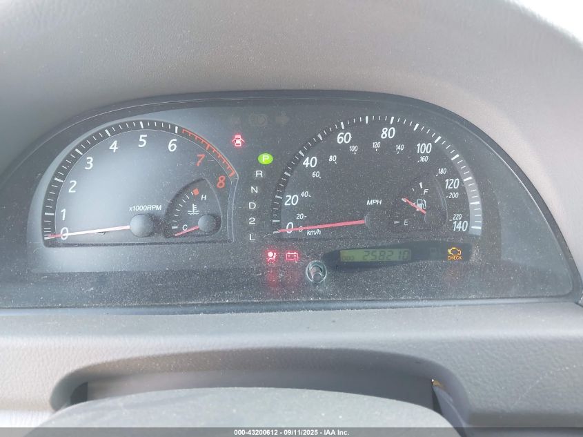 2004 Toyota Camry Le VIN: 4T1BE30K14U294158 Lot: 43200612