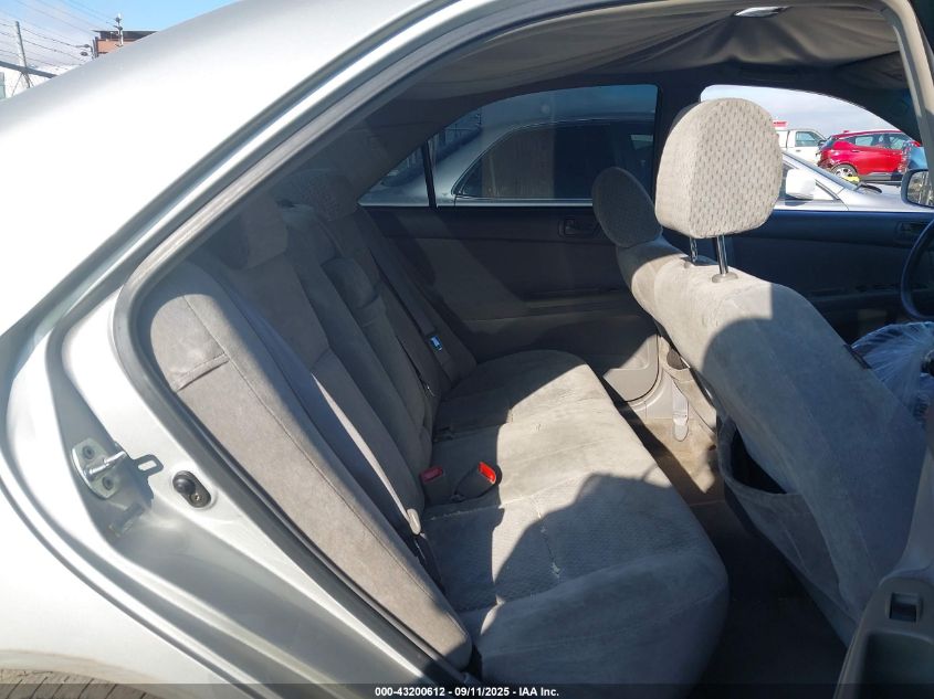 2004 Toyota Camry Le VIN: 4T1BE30K14U294158 Lot: 43200612