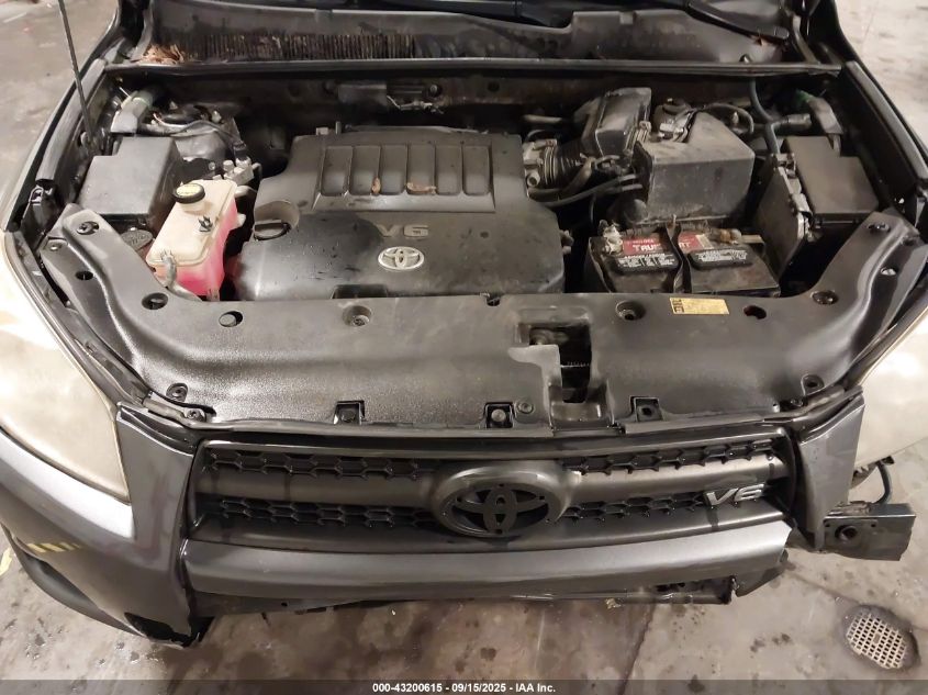 2010 Toyota Rav4 Sport V6 VIN: JTMRK4DV4A5095536 Lot: 43200615