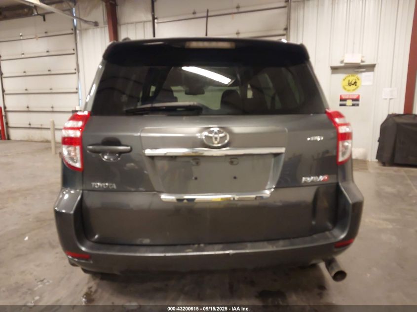 2010 Toyota Rav4 Sport V6 VIN: JTMRK4DV4A5095536 Lot: 43200615