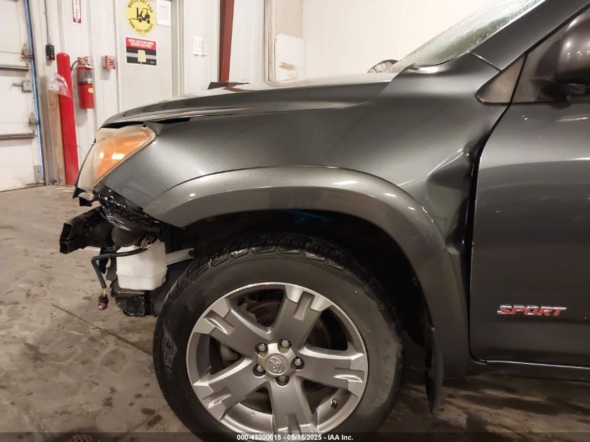 2010 Toyota Rav4 Sport V6 VIN: JTMRK4DV4A5095536 Lot: 43200615