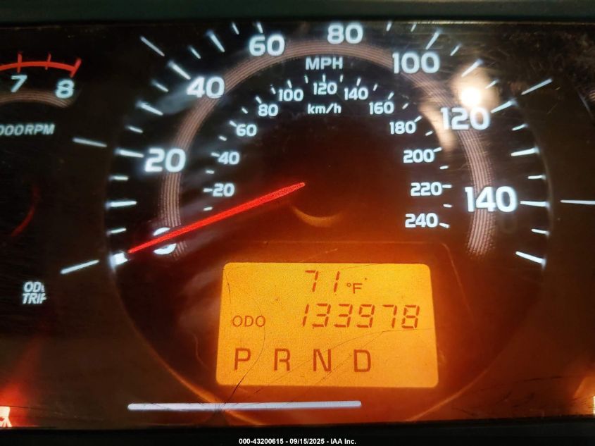 2010 Toyota Rav4 Sport V6 VIN: JTMRK4DV4A5095536 Lot: 43200615