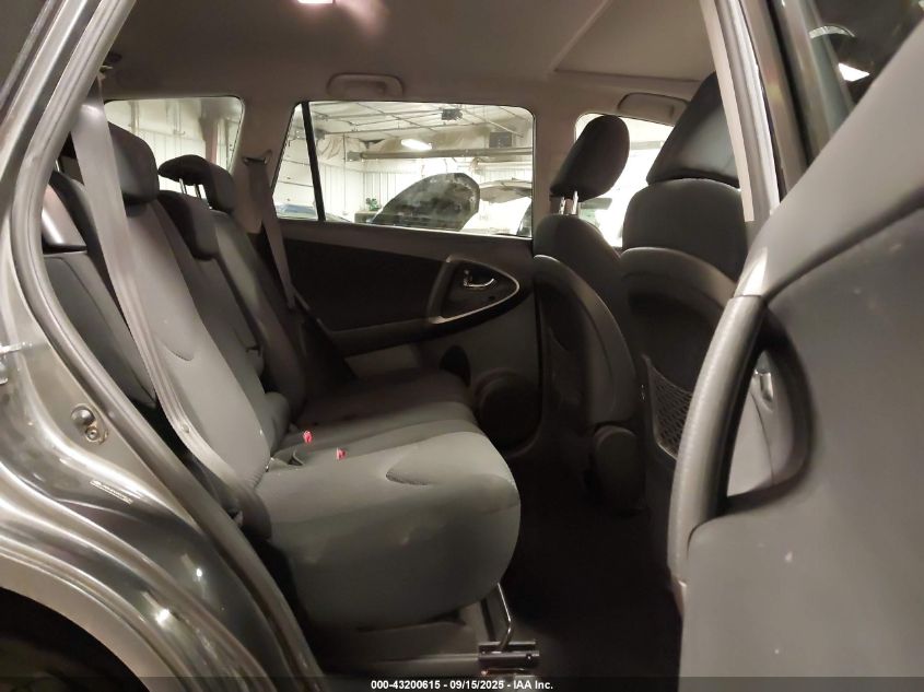 2010 Toyota Rav4 Sport V6 VIN: JTMRK4DV4A5095536 Lot: 43200615