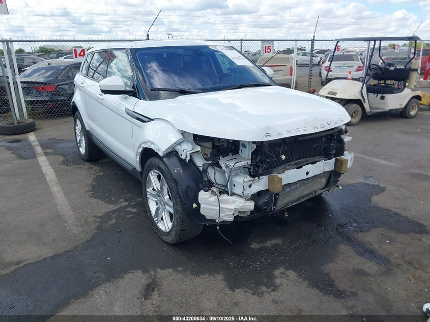 2015 LAND ROVER RANGE ROVER EVOQUE PURE - SALVP2BG3FH964229