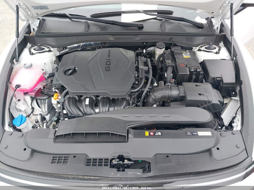 2025 HYUNDAI SONATA SEL - KMHL64JA7SA519453