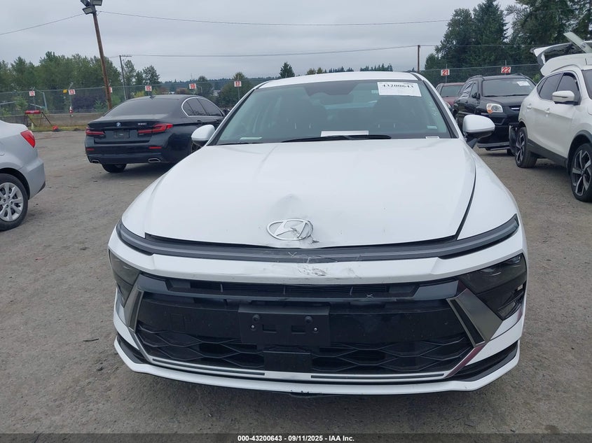 2025 HYUNDAI SONATA SEL - KMHL64JA7SA519453