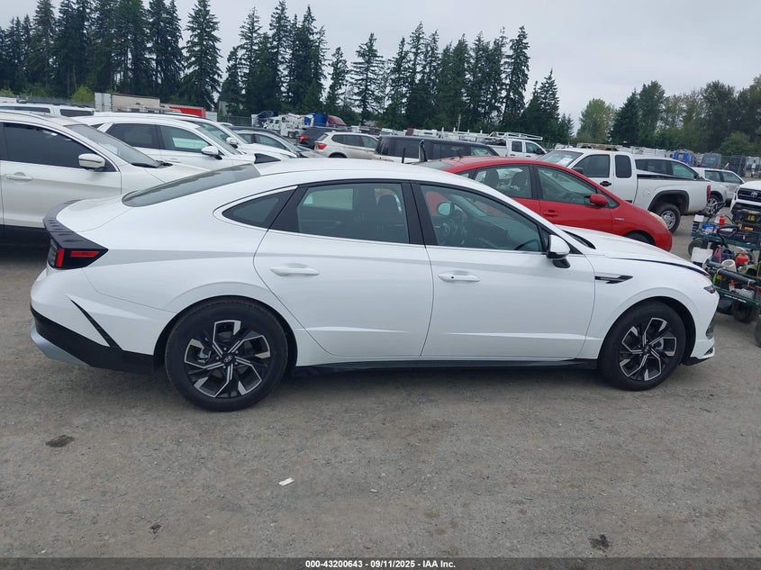 2025 HYUNDAI SONATA SEL - KMHL64JA7SA519453