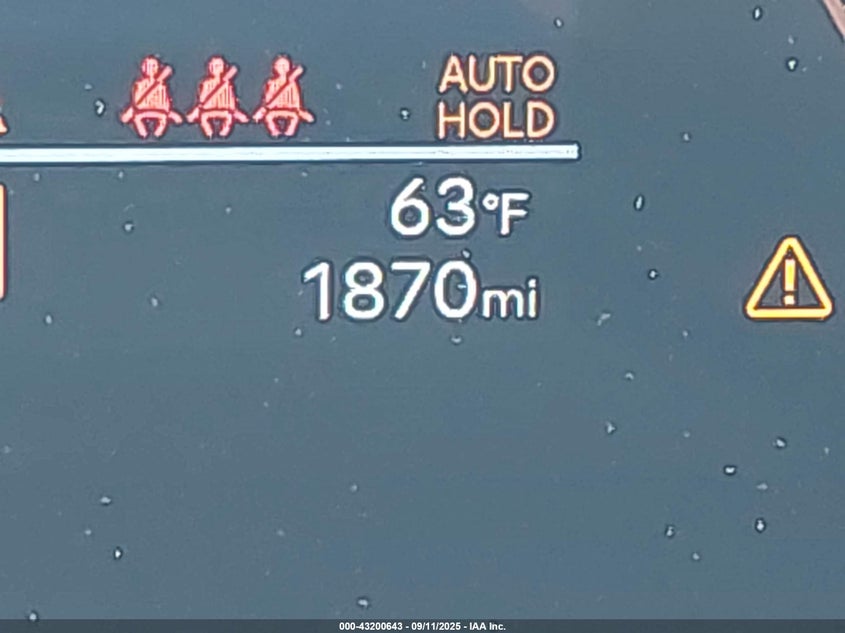 2025 HYUNDAI SONATA SEL - KMHL64JA7SA519453