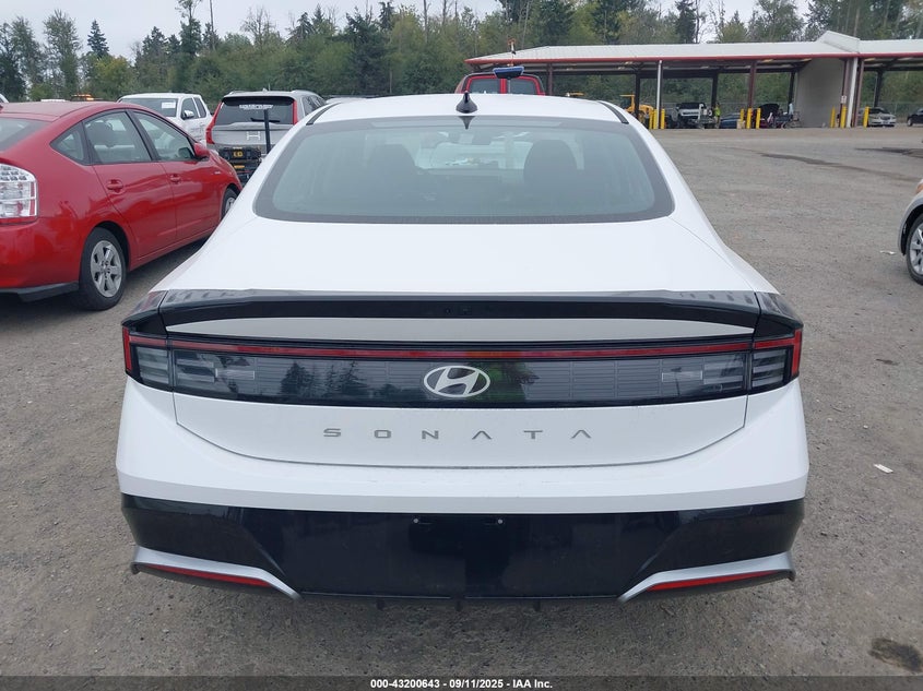 2025 HYUNDAI SONATA SEL - KMHL64JA7SA519453