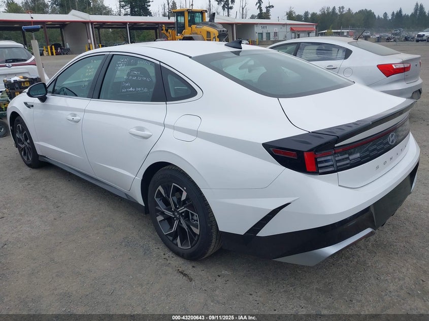 2025 HYUNDAI SONATA SEL - KMHL64JA7SA519453