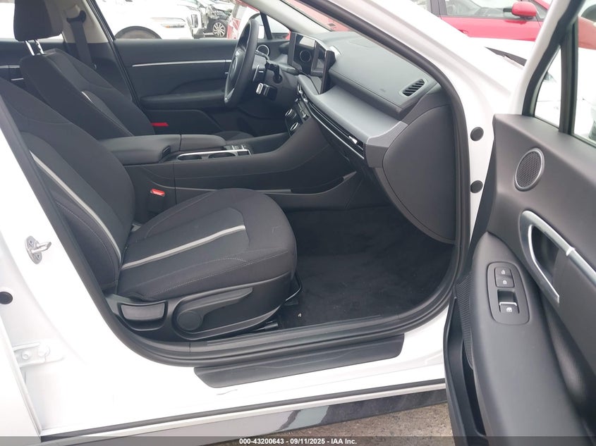 2025 HYUNDAI SONATA SEL - KMHL64JA7SA519453