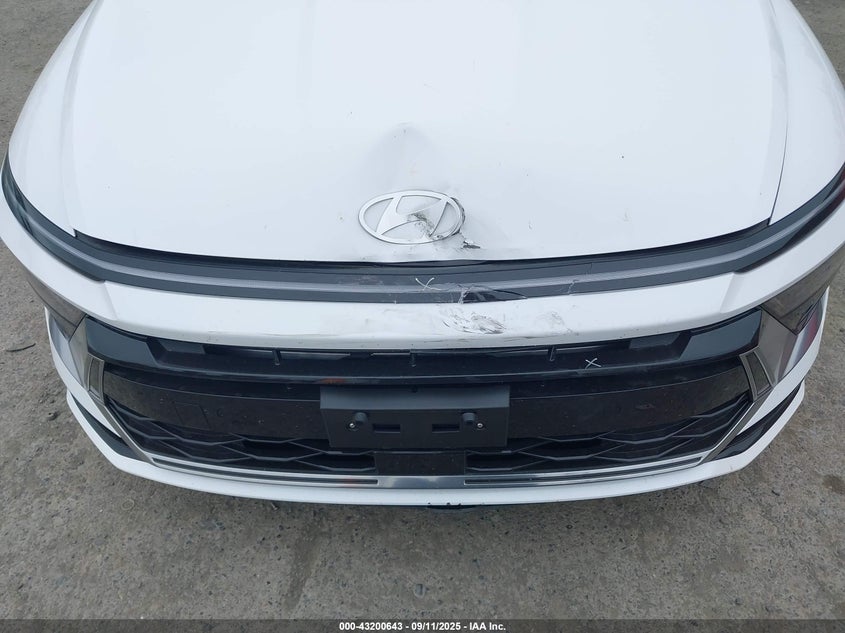 2025 HYUNDAI SONATA SEL - KMHL64JA7SA519453