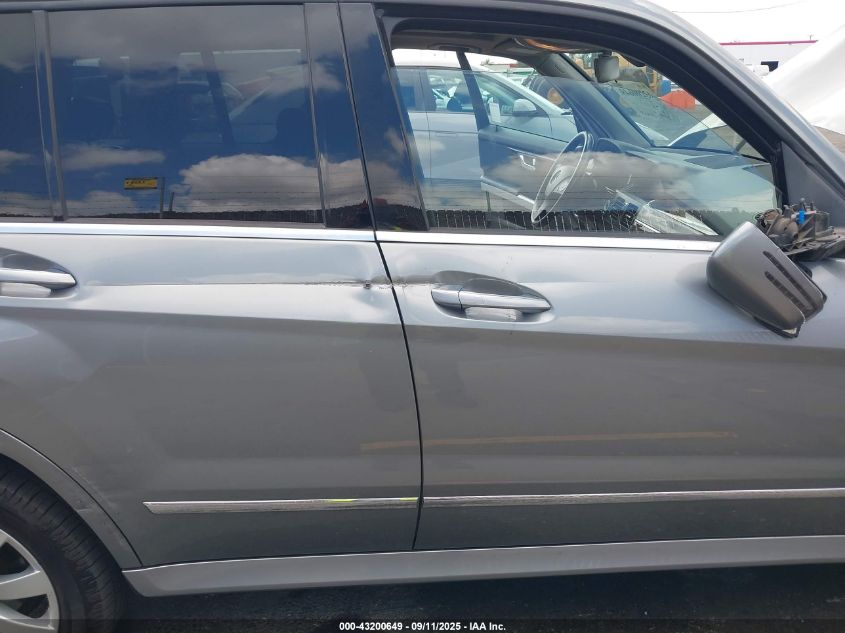 2012 Mercedes-Benz Glk 350 VIN: WDCGG5GB3CF905312 Lot: 43200649