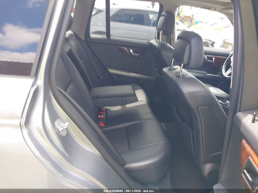 2012 Mercedes-Benz Glk 350 VIN: WDCGG5GB3CF905312 Lot: 43200649