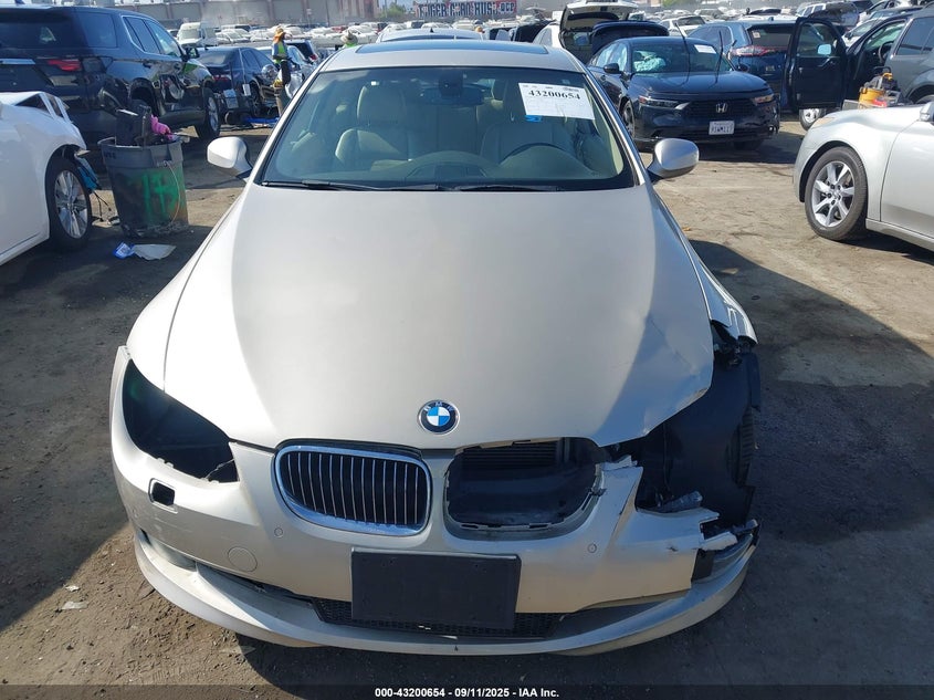 2013 BMW 328I XDRIVE WBAKF3C57DJ386252