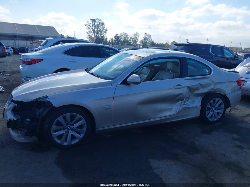 2013 BMW 328I XDRIVE WBAKF3C57DJ386252