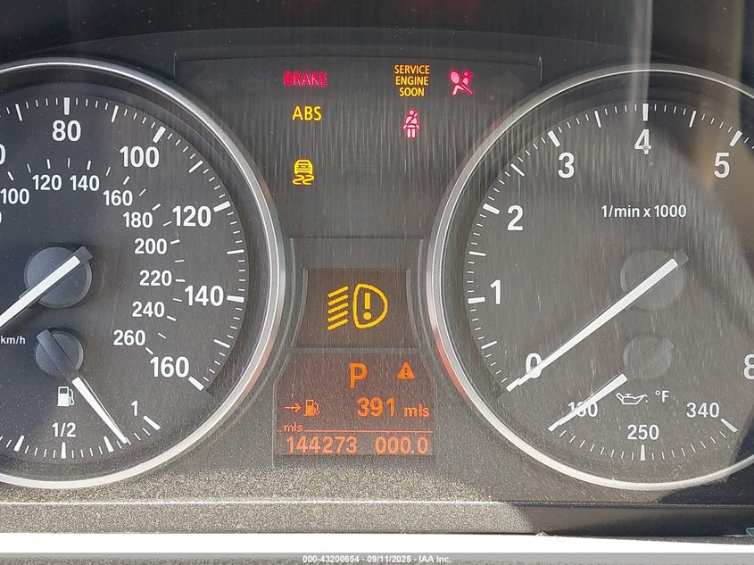 2013 BMW 328I XDRIVE WBAKF3C57DJ386252