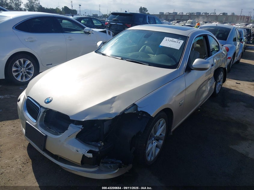 2013 BMW 328I XDRIVE WBAKF3C57DJ386252