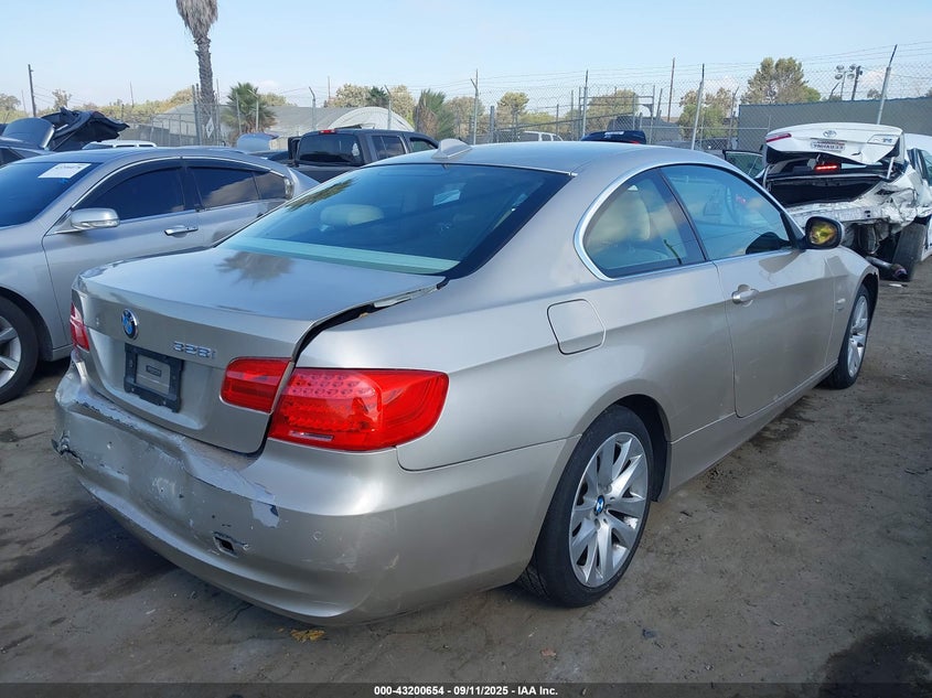 2013 BMW 328I XDRIVE WBAKF3C57DJ386252