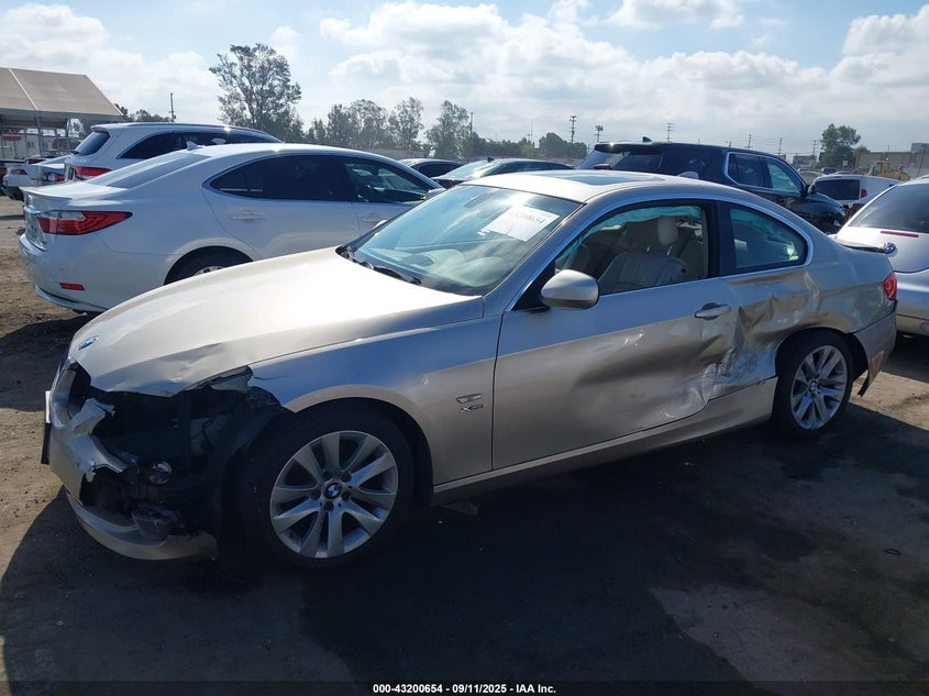 2013 BMW 328I XDRIVE WBAKF3C57DJ386252