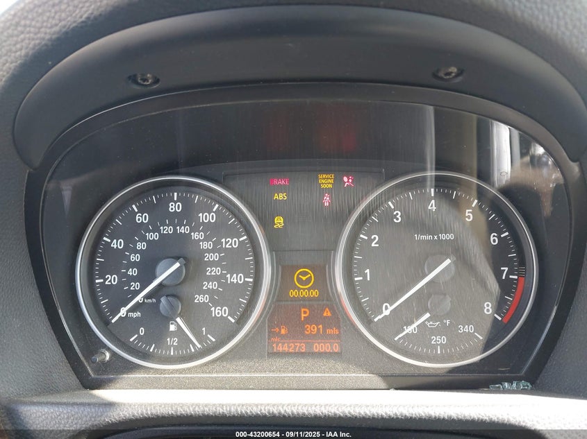 2013 BMW 328I XDRIVE WBAKF3C57DJ386252