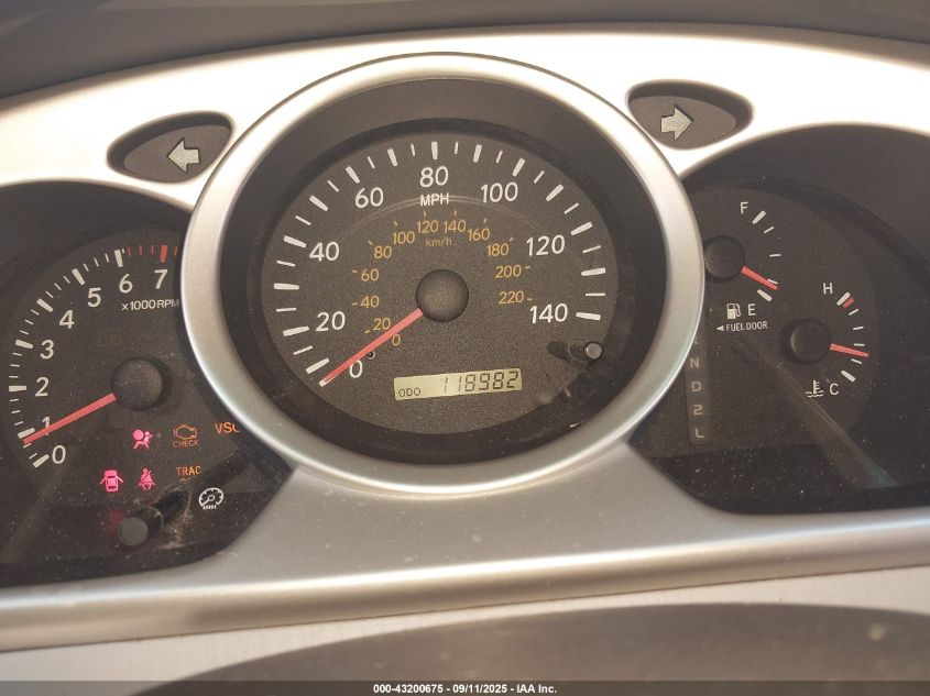 2004 Toyota Highlander VIN: JTEGD21A640086342 Lot: 43200675