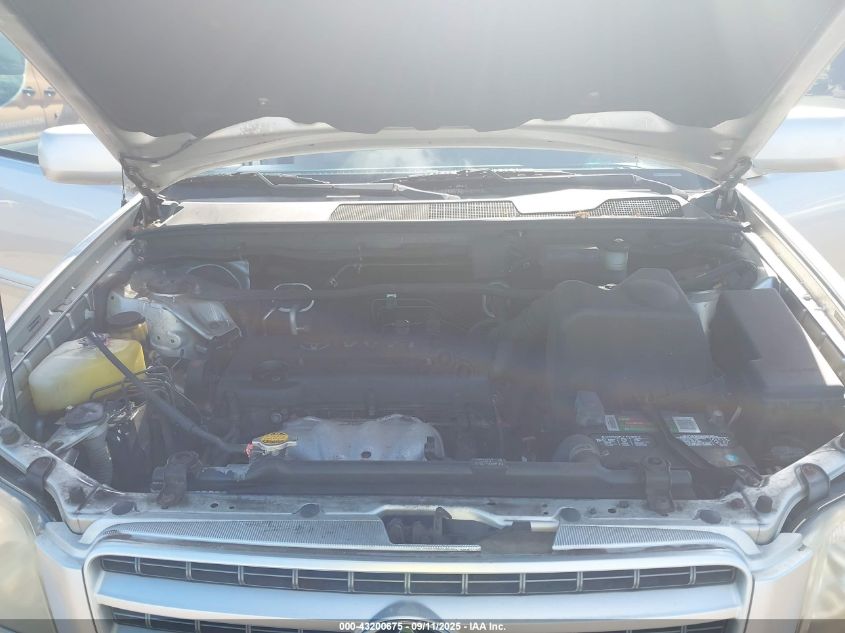 2004 Toyota Highlander VIN: JTEGD21A640086342 Lot: 43200675