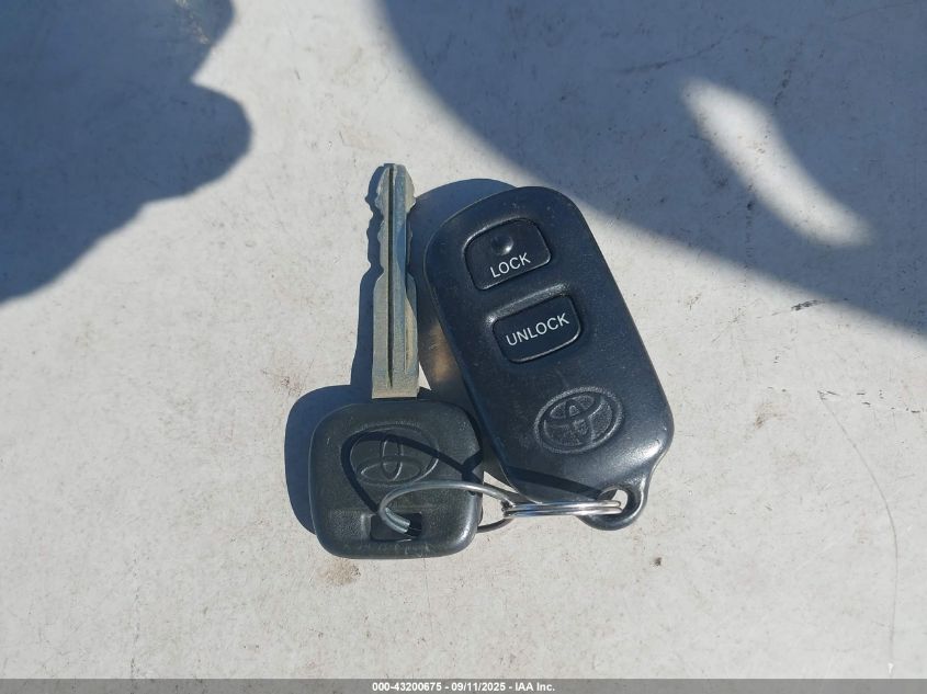 2004 Toyota Highlander VIN: JTEGD21A640086342 Lot: 43200675