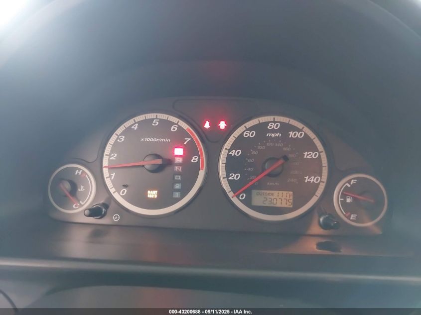 2005 Honda Cr-V Ex VIN: JHLRD78895C062455 Lot: 43200688