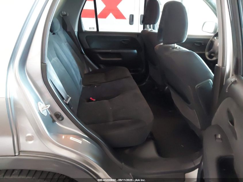 2005 Honda Cr-V Ex VIN: JHLRD78895C062455 Lot: 43200688