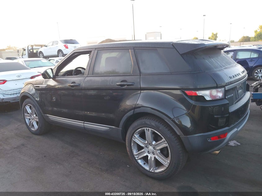 2014 LAND ROVER RANGE ROVER EVOQUE PURE SALVR2BG2EH901664