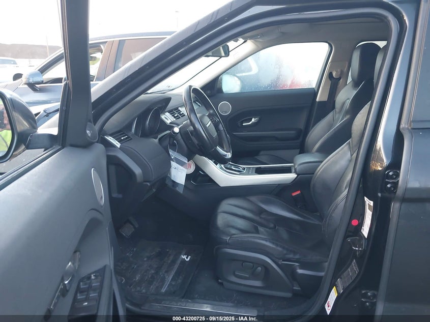 2014 LAND ROVER RANGE ROVER EVOQUE PURE SALVR2BG2EH901664