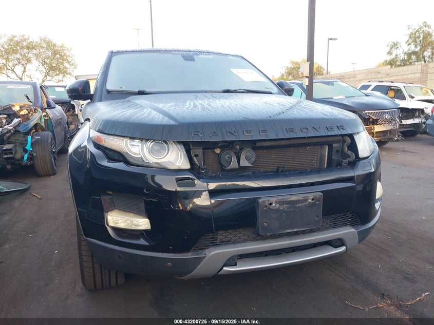 2014 LAND ROVER RANGE ROVER EVOQUE PURE SALVR2BG2EH901664