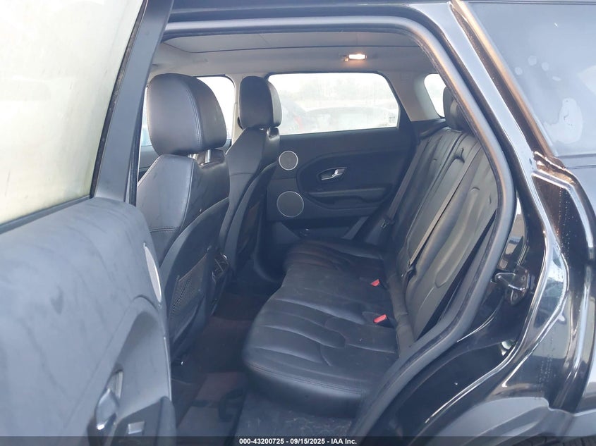 2014 LAND ROVER RANGE ROVER EVOQUE PURE SALVR2BG2EH901664